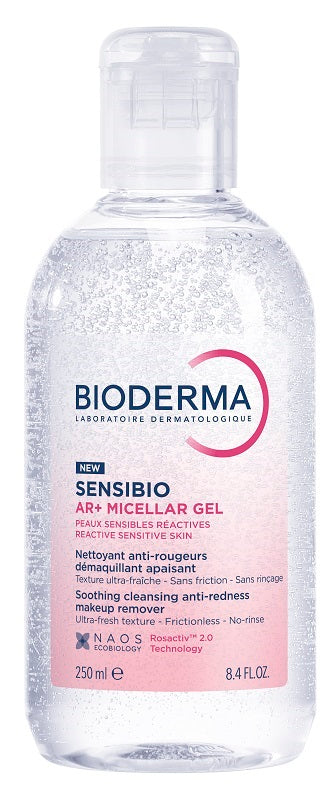 SENSIBIO AR+ GEL MICELLAIRE250ML