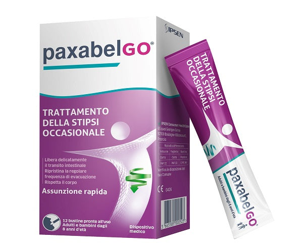 PAXABELGO 12BS