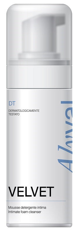ALYVAL VELVET MOUSSE DET. 150ML