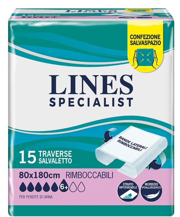 LINES SPEC.CLASS.TRAV.80X180 X15
