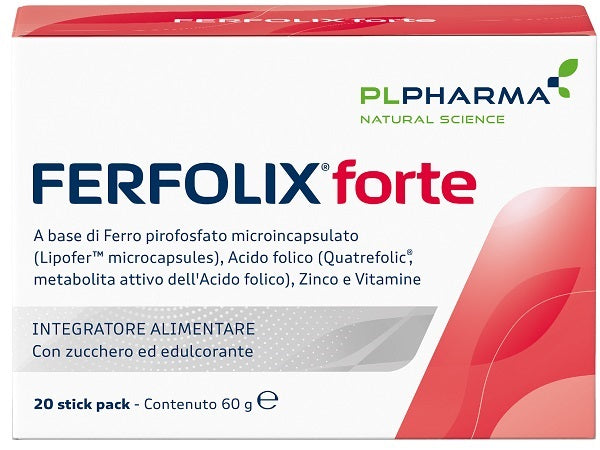 FERFOLIX FORTE 20BS