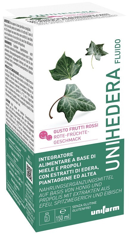 UNIHEDERA FLUIDO 150ML