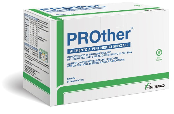 PROTHER INTEGR. 30BS 10G