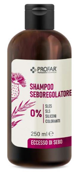 PROFAR SHAMPOO SEBOREGOL 250ML