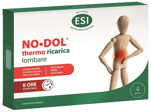 ESI NO DOL THERMO RIC.LOMBARE X4