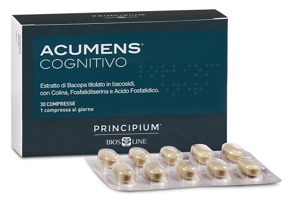 PRINCIPIUM ACUMENS COGNITIV30CPR
