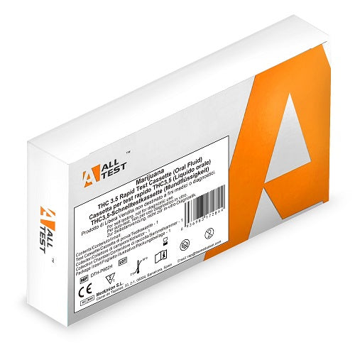 ALLTEST THC MARIJUANA RAP TEST