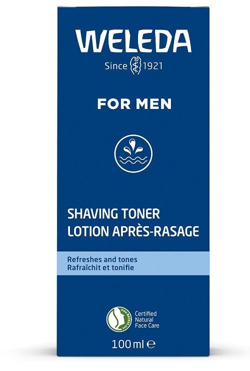WELEDA LOZIONE BARBA 100ML