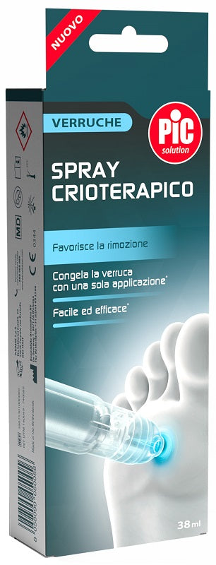 PIC SPRAY CRIOTERAPICO VERR.38ML