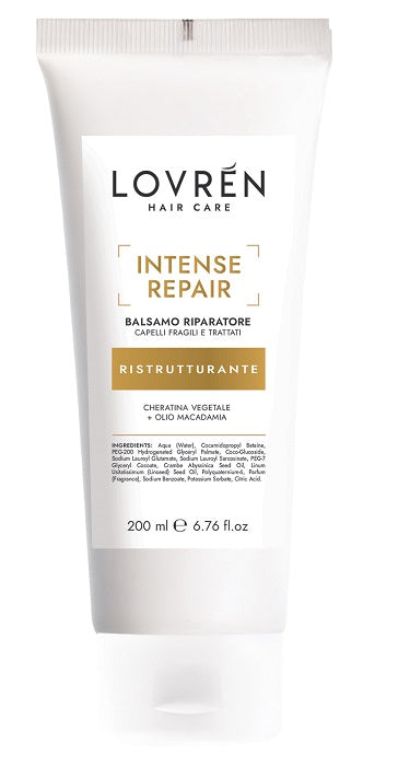LOVREN HAIR C INTENSE REP BALS
