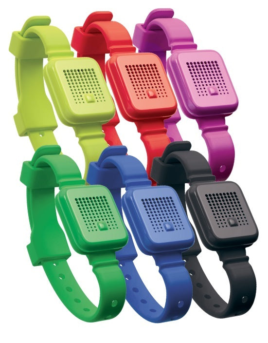 COLPHARMA BRACCIALETTI A/ZANZ