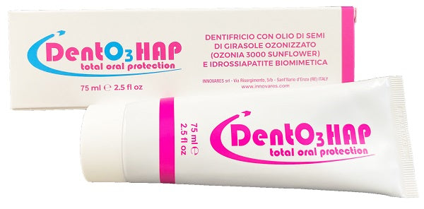 DENTO3 HAP DENTIF.OZONO ID. 75ML