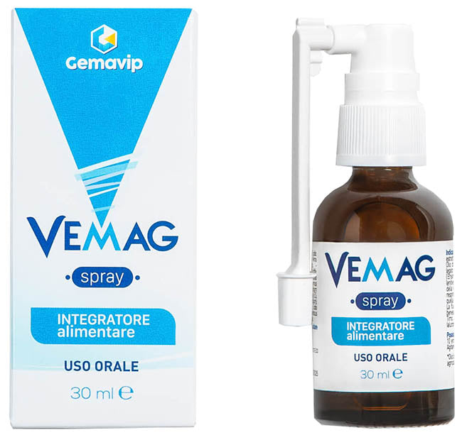 VEMAG SPRAY GOLA 30ML