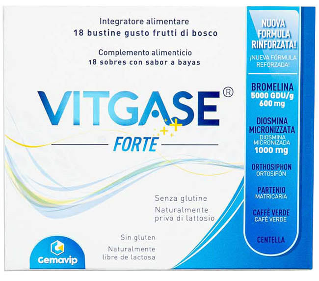VITGASE FORTE 18BS