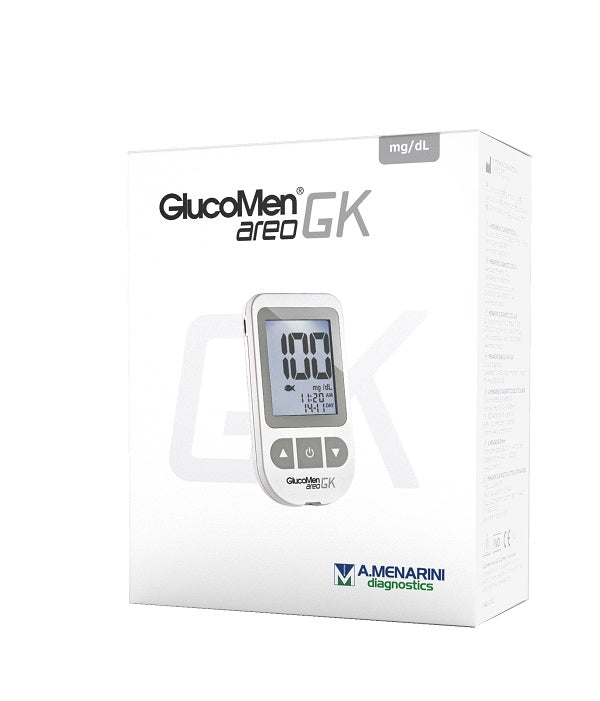 GLUCOMEN AREO GK SET SCMNO VRA