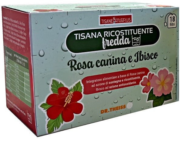 NATURPLUS TISANA FREDDA RICOST
