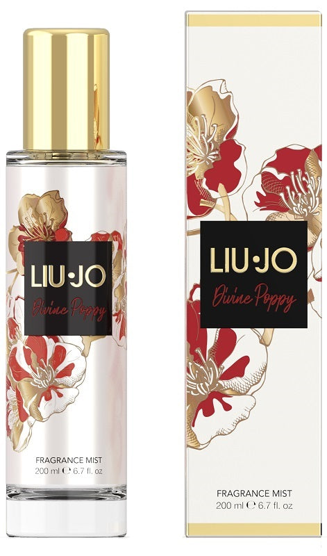 ROUGJ LIU JO DIVINE POPPY200ML