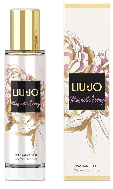 ROUGJ LIU JO MAGNETIC PEONY