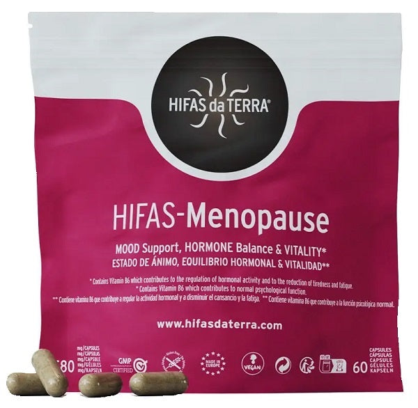 HIFAS MENOPAUSE 60CPS