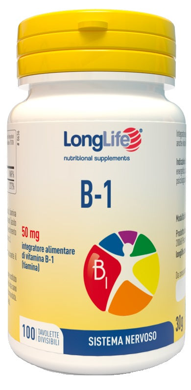 LONGLIFE B1 100TAV DIVISIBILI