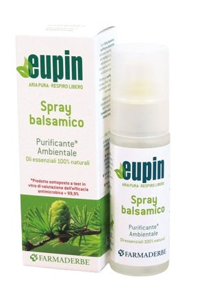 EUPIN SPRAY BALSAMICO AMBIE.30ML