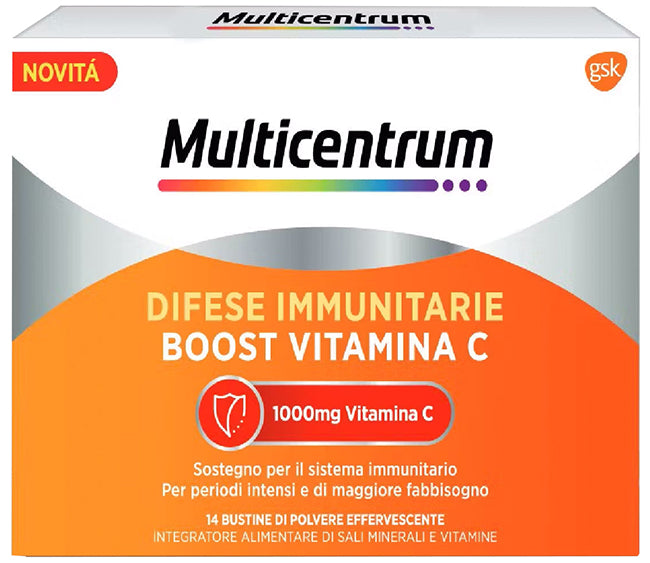 MULTICENTRUM DIFESE IMMUNIT 28BS