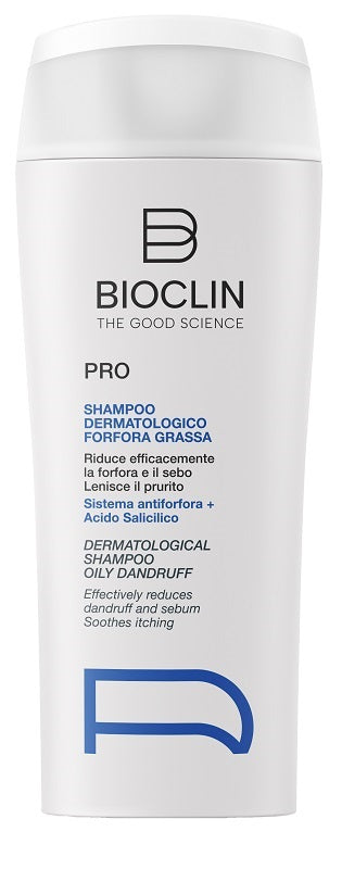 BIOCLIN PRO SHAMPOO FORF.GR200ML