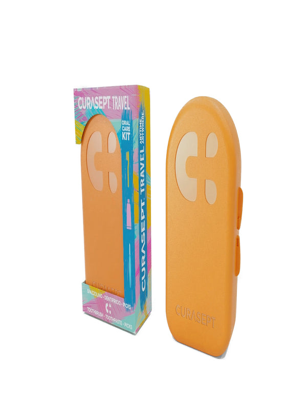 CURASEPT TRAVEL ARANCIO 5PZ