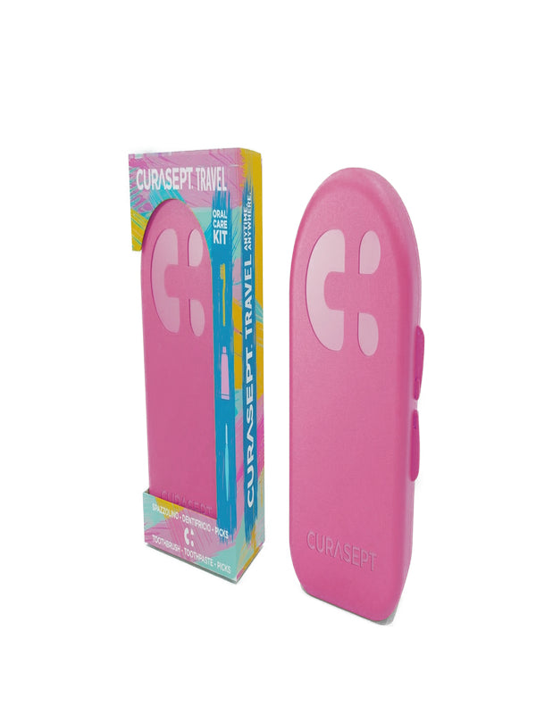 CURASEPT TRAVEL FUXIA 5PZ