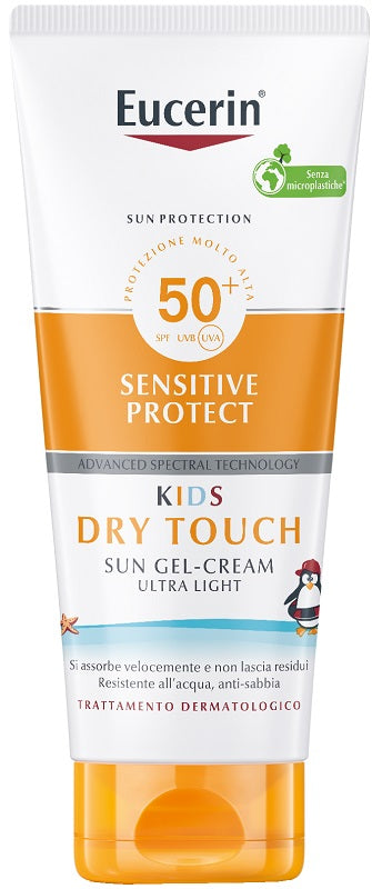 EUCERIN KIDS DRY TOUCH 50+ 200ML