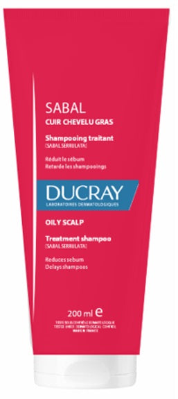 DUCRAY SABAL SH.TRATTANTE 200ML