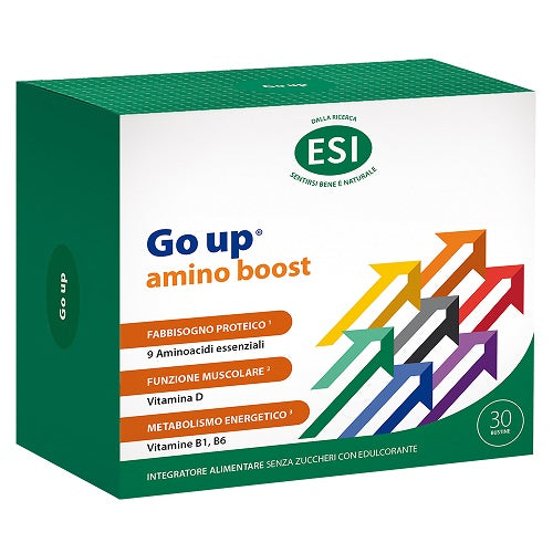 ESI GO UP AMINO BOOST 30BS