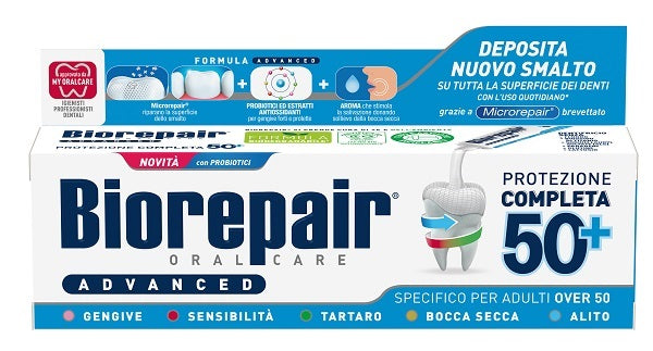 BIOREPAIR ADV.PROT.COMP.50+ 75ML