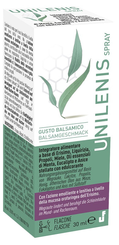 UNILENIS SPRAY 30ML