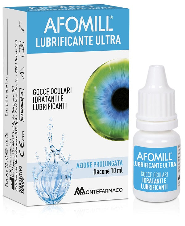 AFOMILL LUBRIFICANTE ULTRA 10ML
