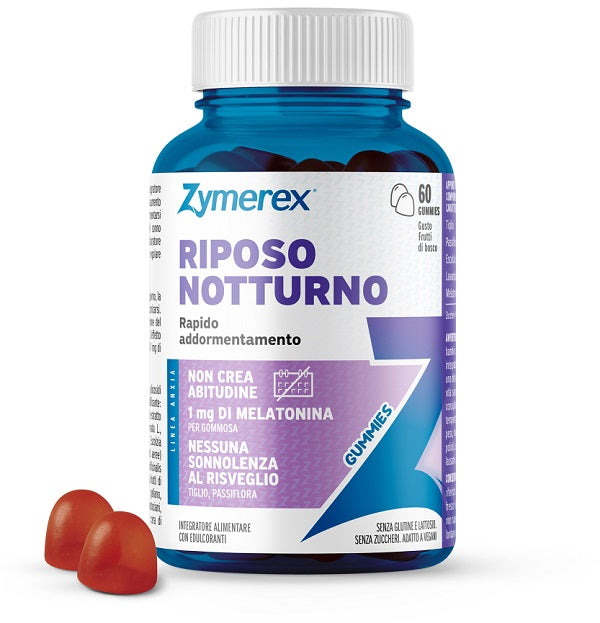 ZYMEREX RIPOSO NOTTURNO 60GUMM