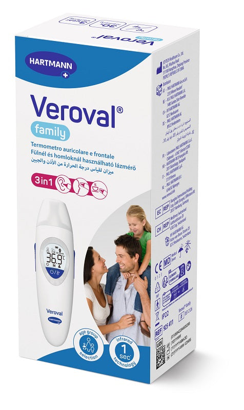 VEROVAL FAMILY TERMO 3IN1