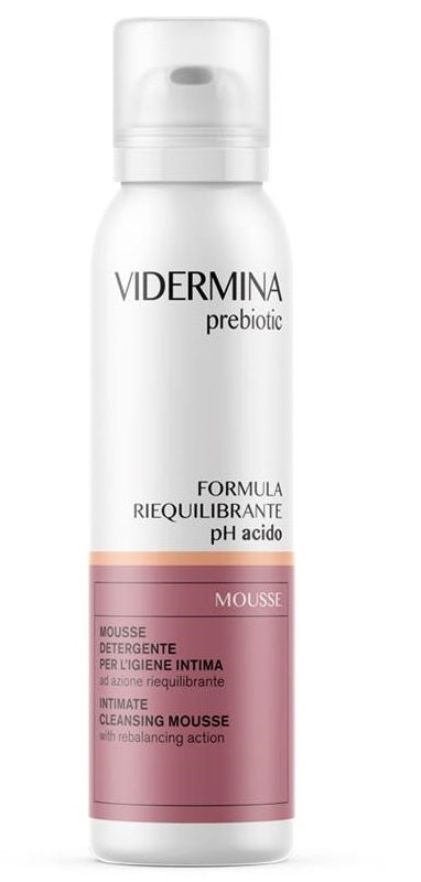 VIDERMINA PREBIOT.MOUSSE NF150ML