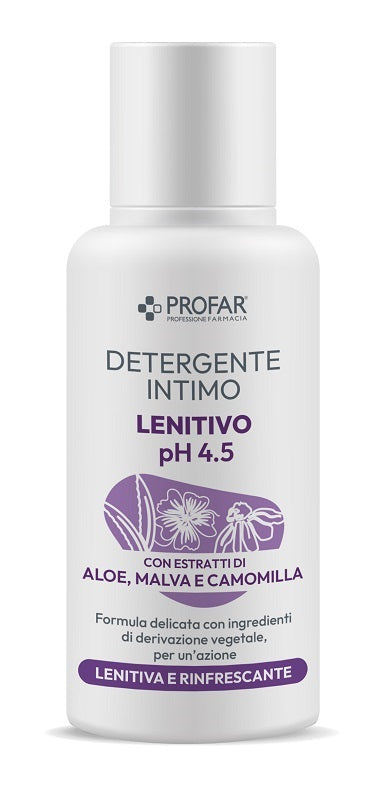 PROFAR DETERGENTE INT 250ML