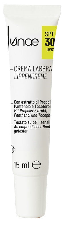 UNAE CREMA LABBRA SPF30 15ML