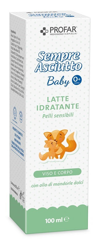 PROFAR SA LATTE IDRATANTE 100ML