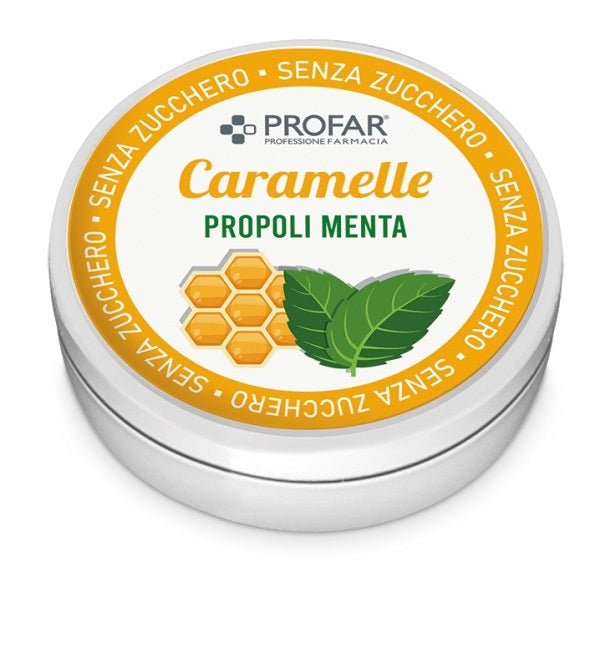 PROFAR CARAMELLE PROPOL/MENTA40G