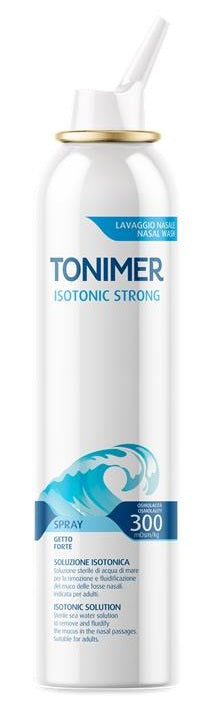 TONIMER ISOTONIC STRONG SPRAY