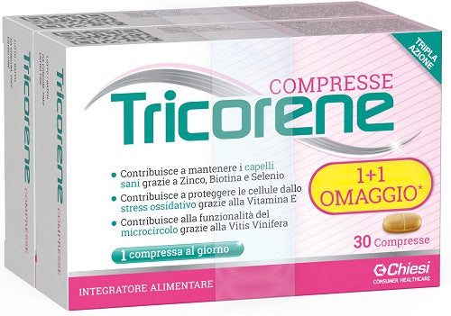 TRICORENE 30CPR BIPACCO
