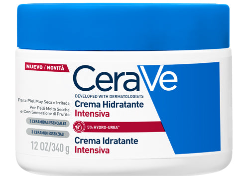CERAVE INTENSIVE MOIS CREMA 340G
