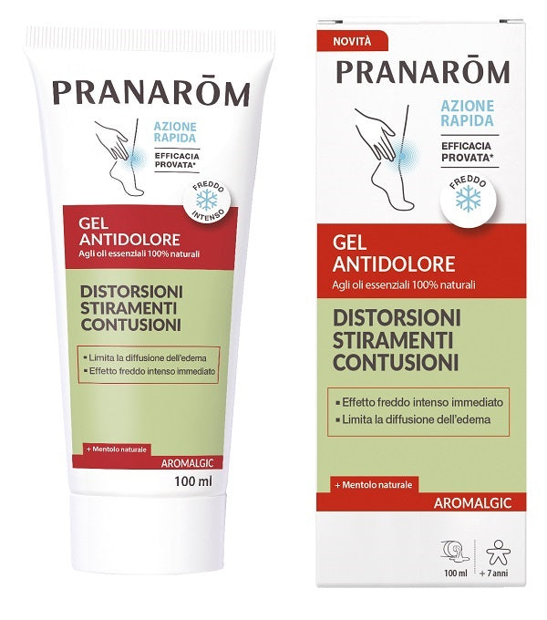 PRANAROM AROMALGIC GEL A/DO100ML