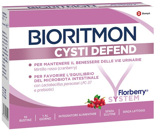 BIORITMON CYSTI DEFEND 10BS