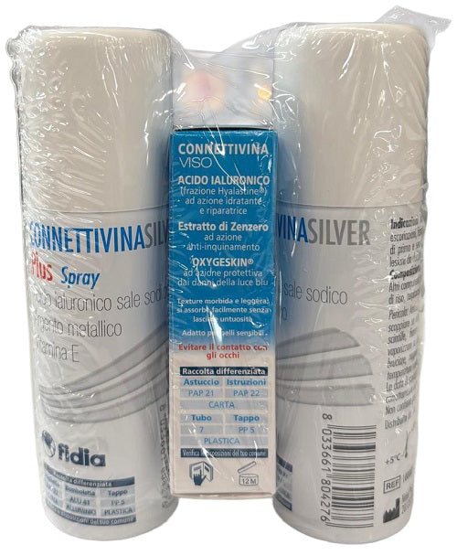 CONNETTIVINA SILVER PLUS BIPACK