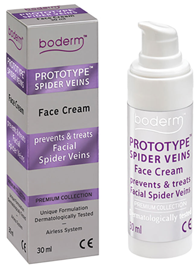 PROTOTYPE SPIDERV.FACE CREMA30ML