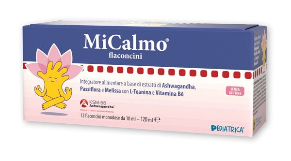 MICALMO 12FL.10ML